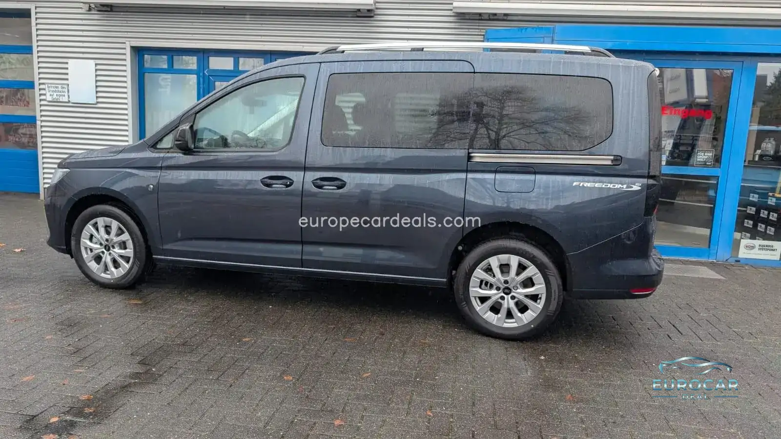 Ford Tourneo