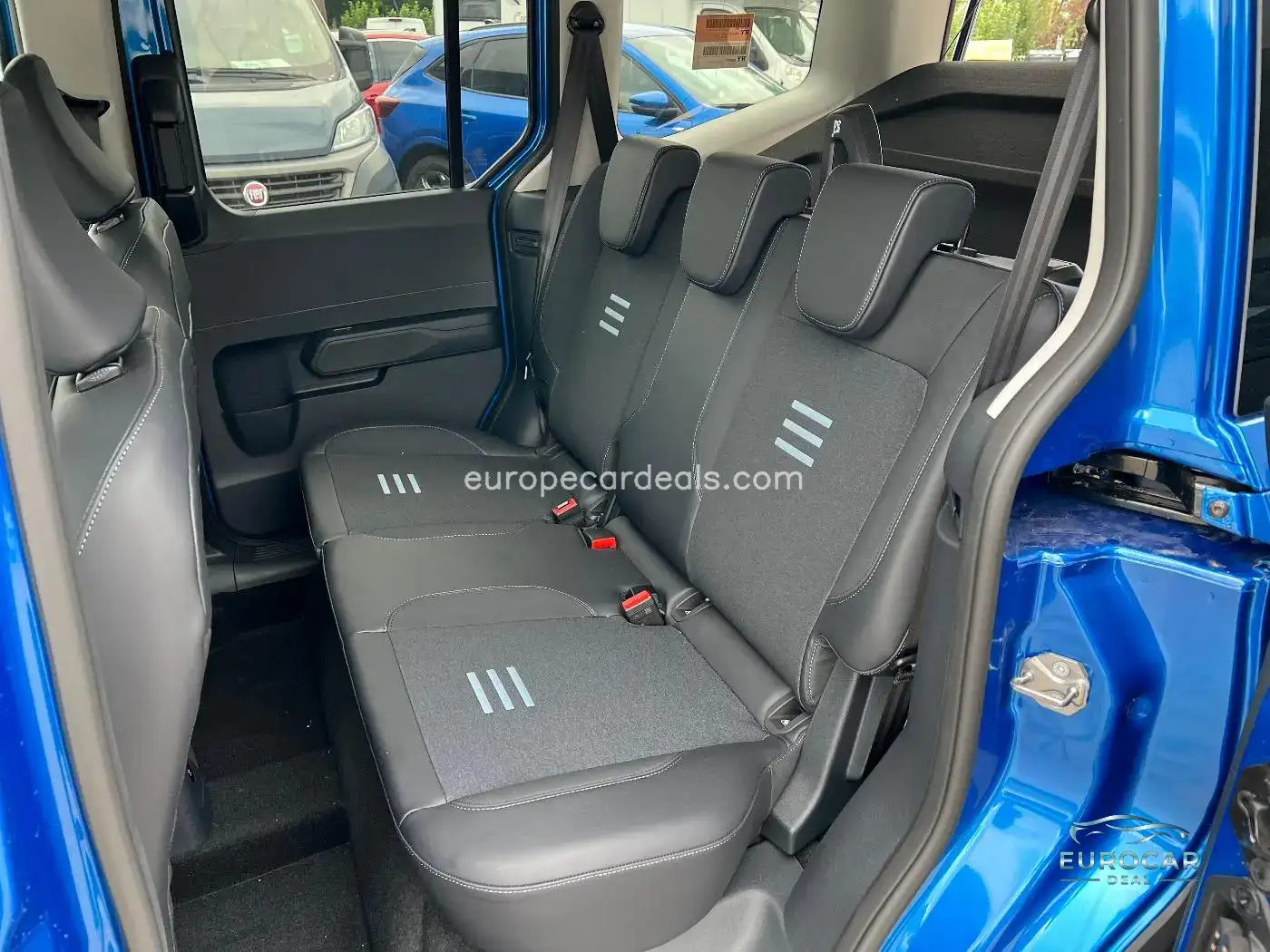 Ford Tourneo Courier