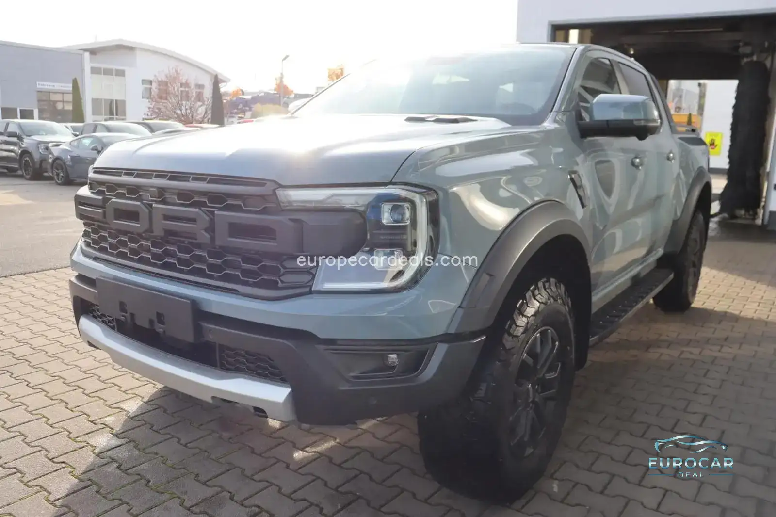 Ford Raptor