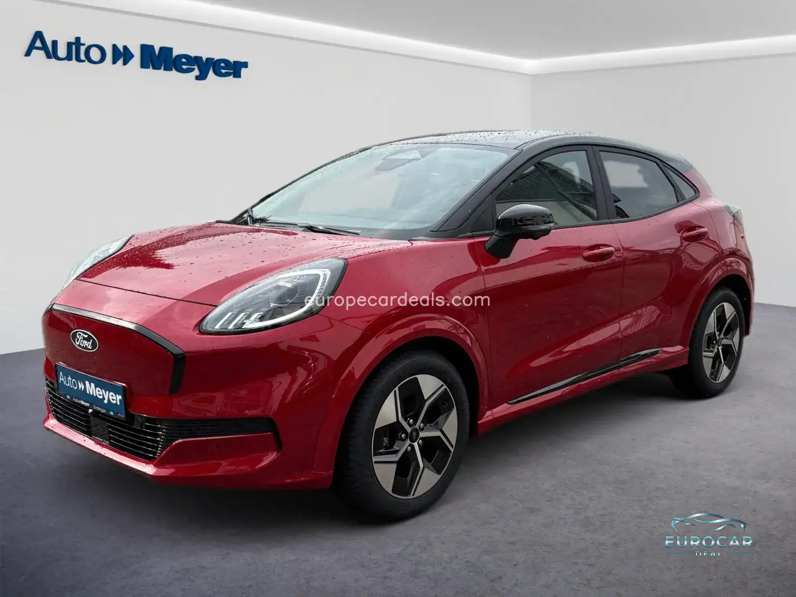 Ford Puma Gen-E