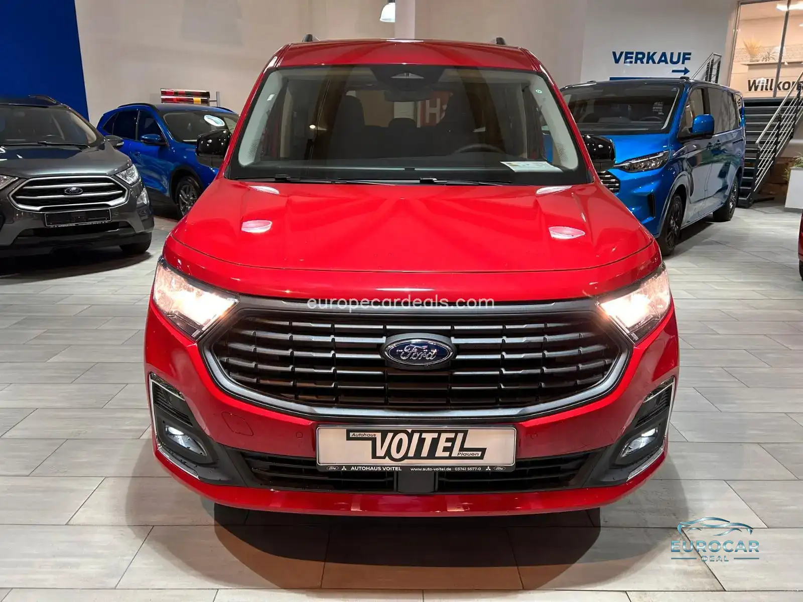 Ford Grand Tourneo