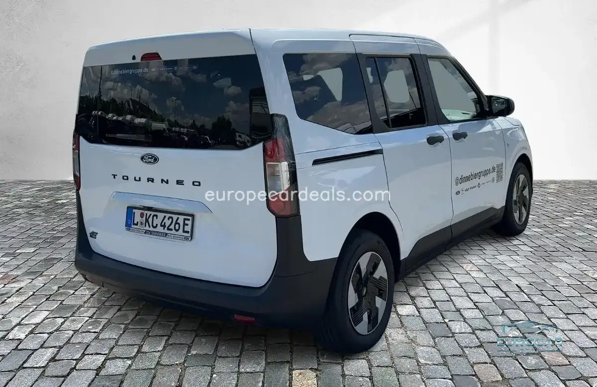 Ford Tourneo Courier