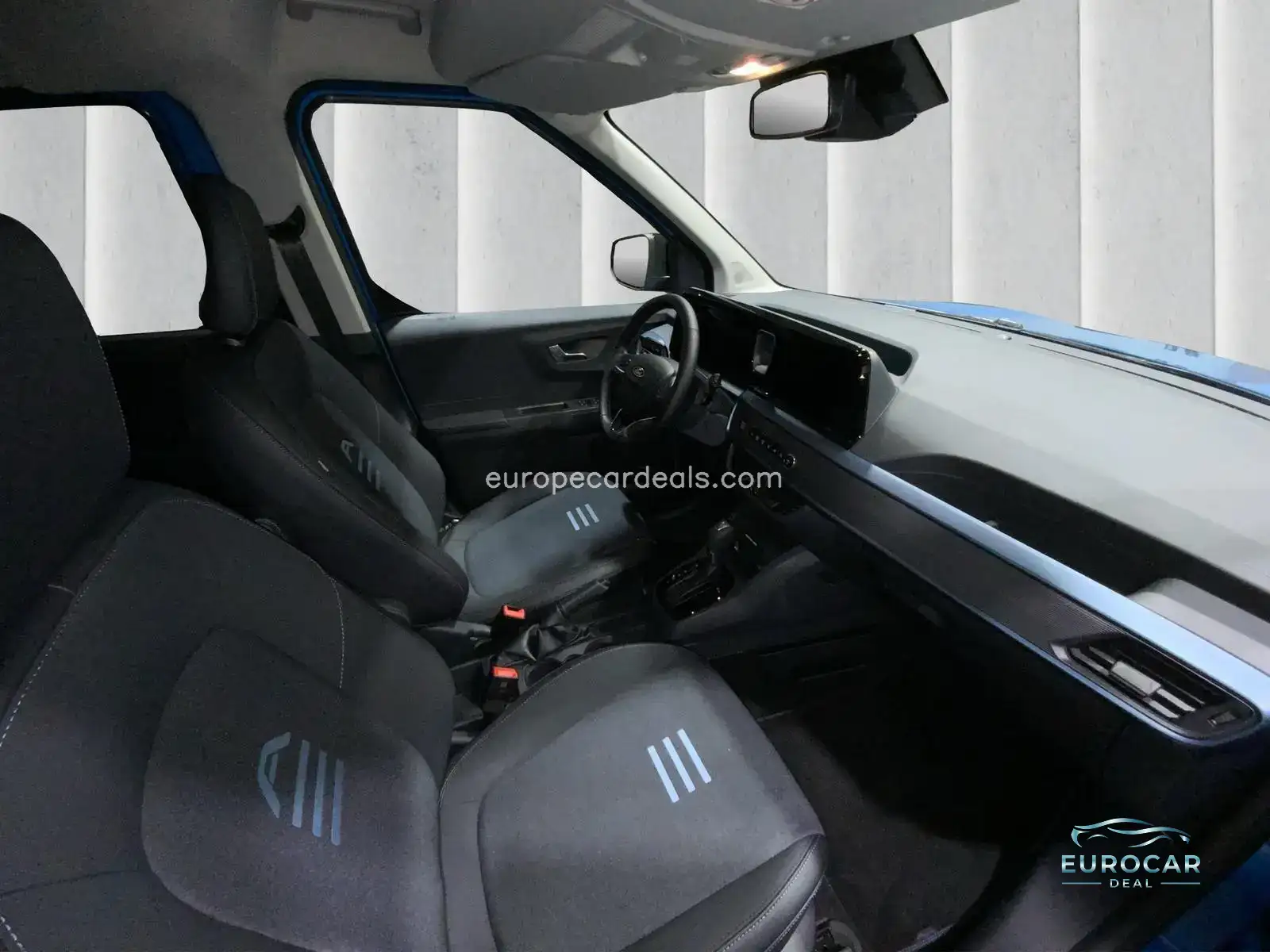 Ford Tourneo Courier