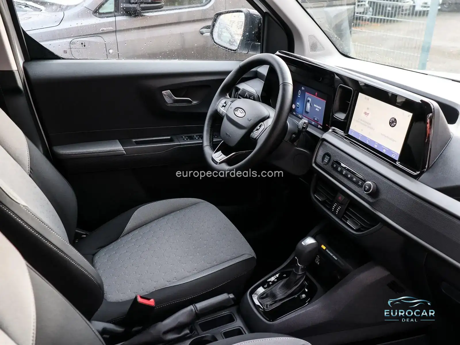 Ford Tourneo Courier