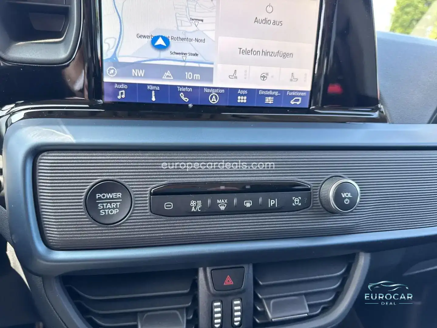 Ford Tourneo Courier