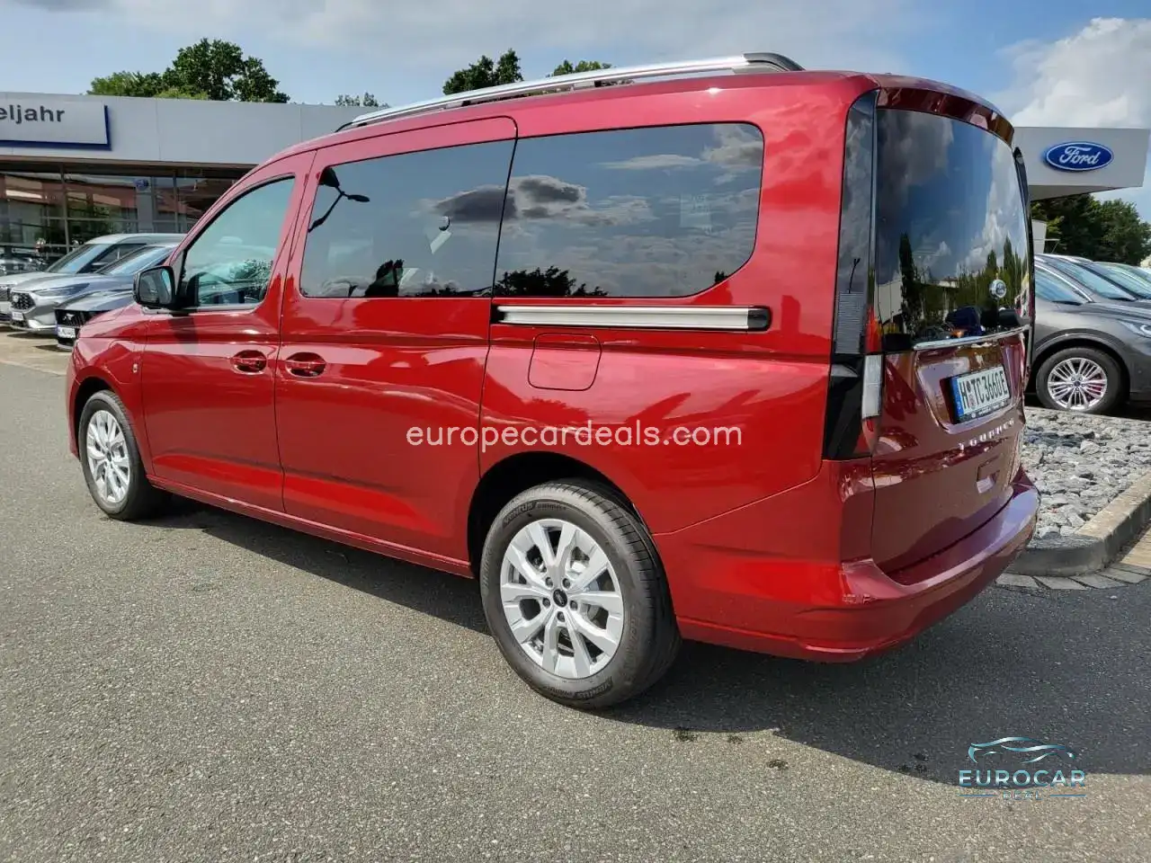 Ford Tourneo Connect