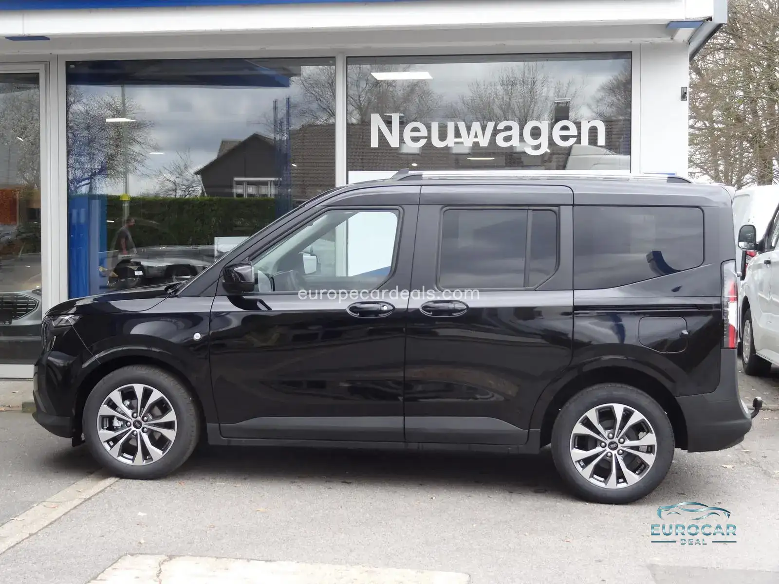 Ford Tourneo Courier