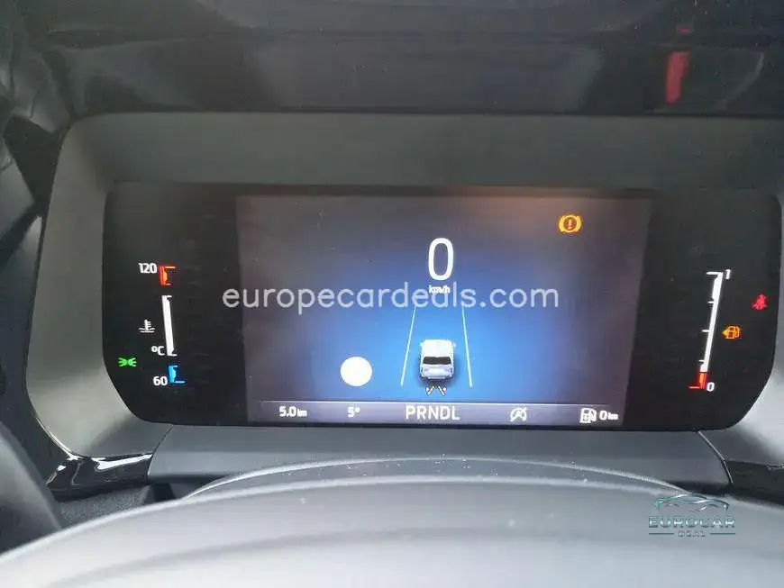 Ford Tourneo Courier