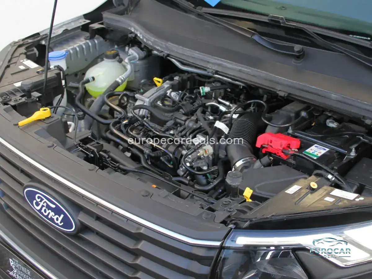 Ford Tourneo Courier