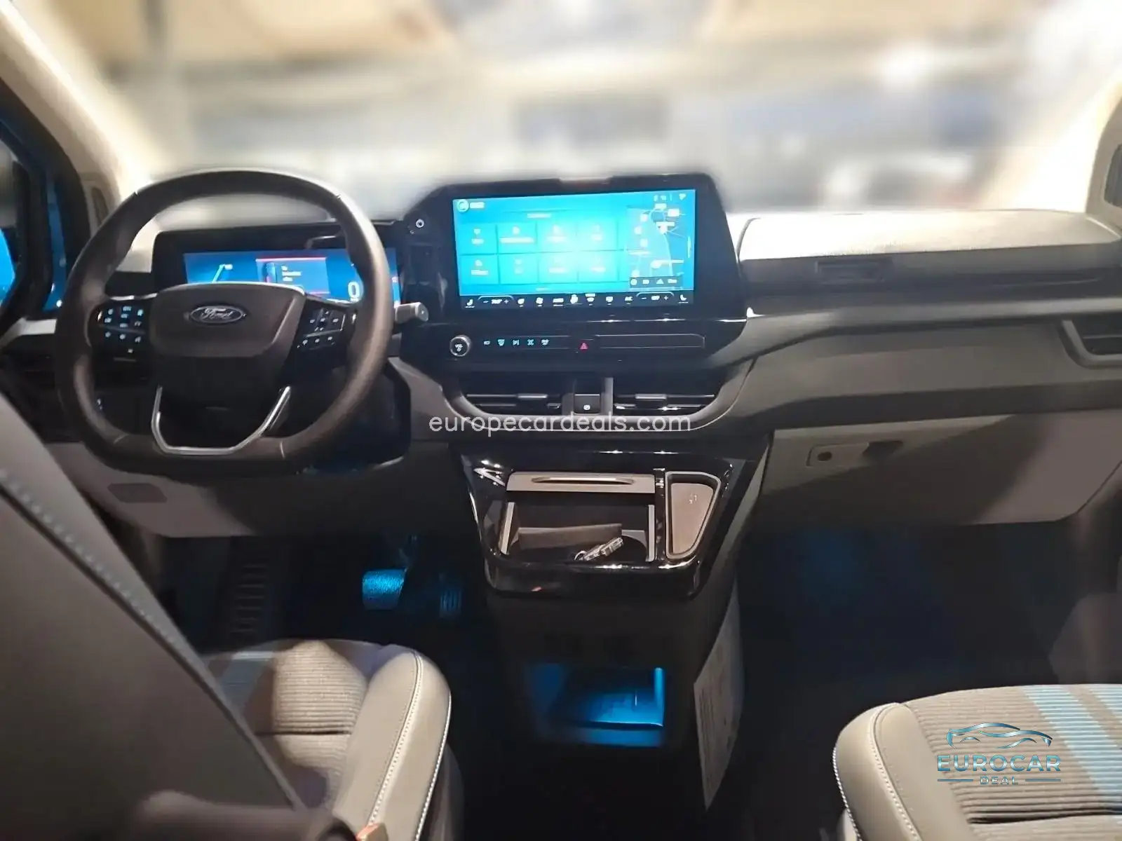 Ford Tourneo Custom