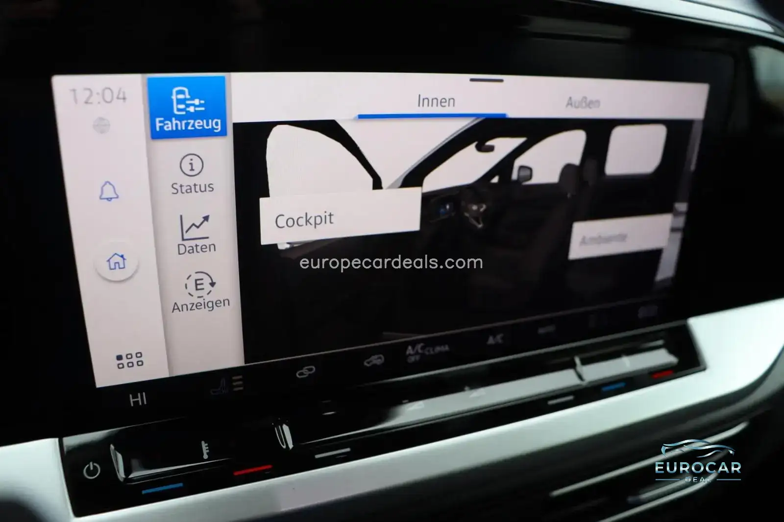 Ford Grand Tourneo