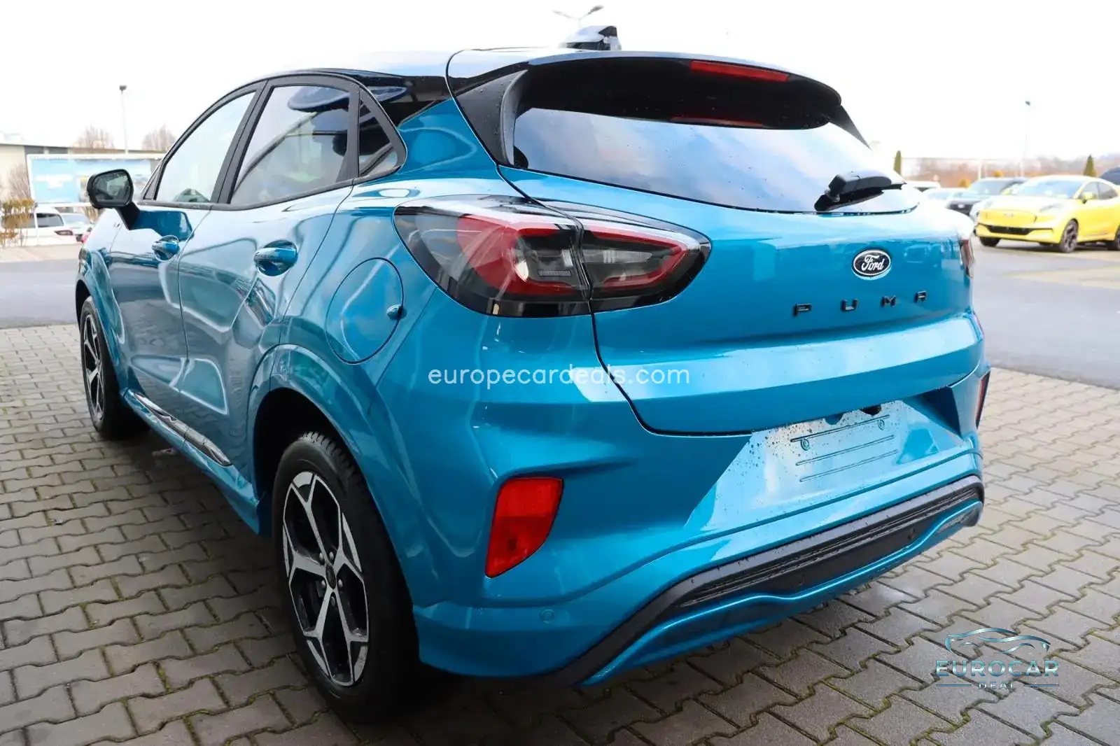 Ford Puma
