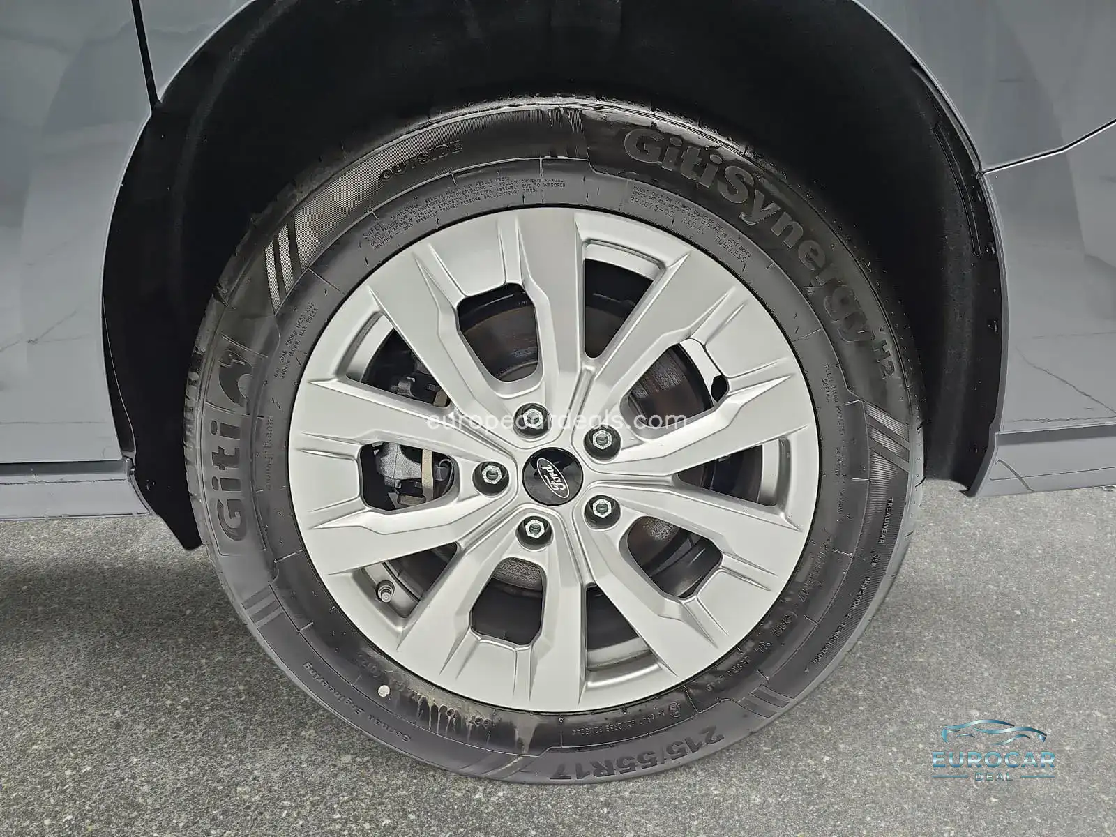Ford Tourneo Connect