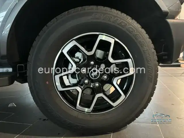 Ford Bronco