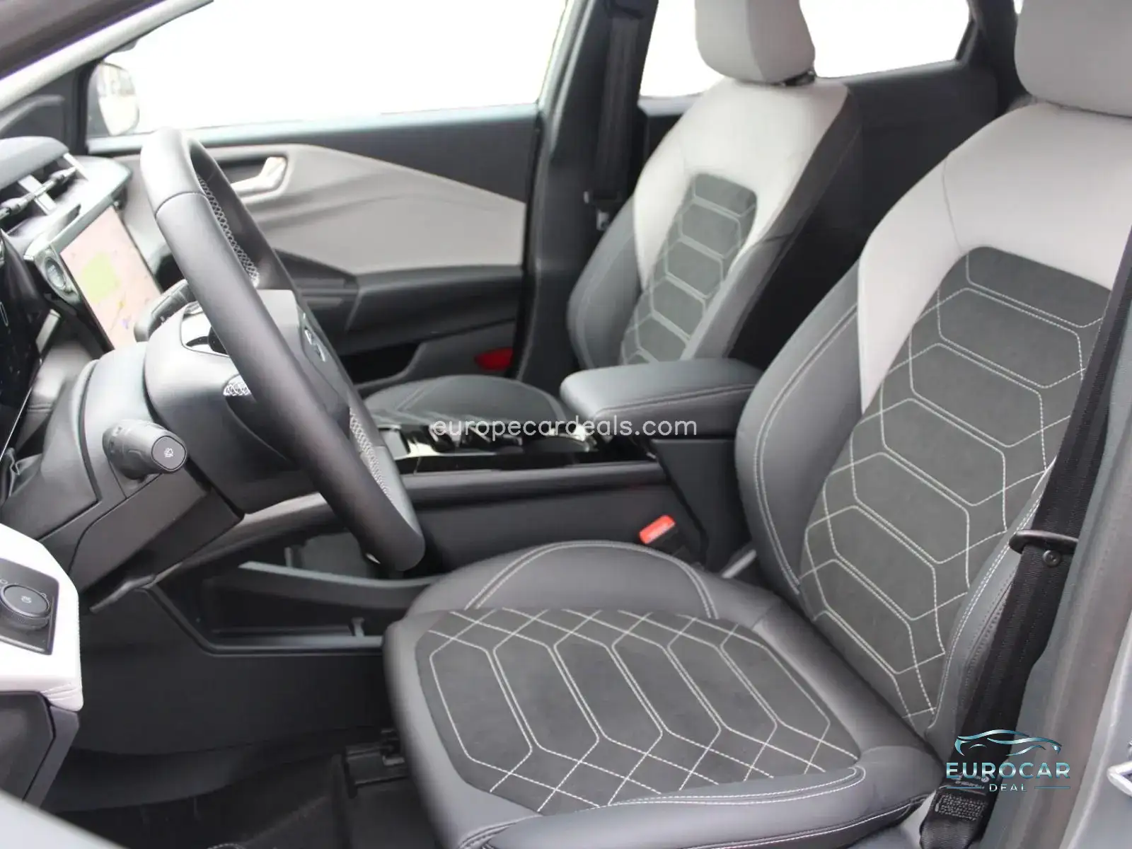 Ford Puma Gen-E
