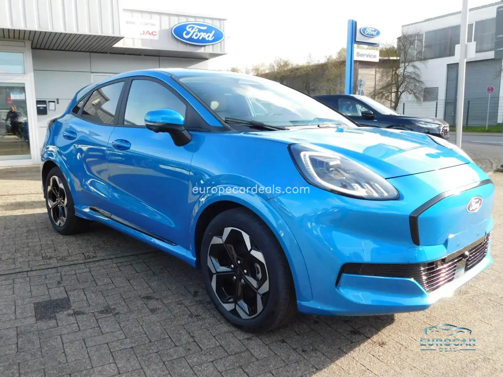 Ford Puma Gen-E