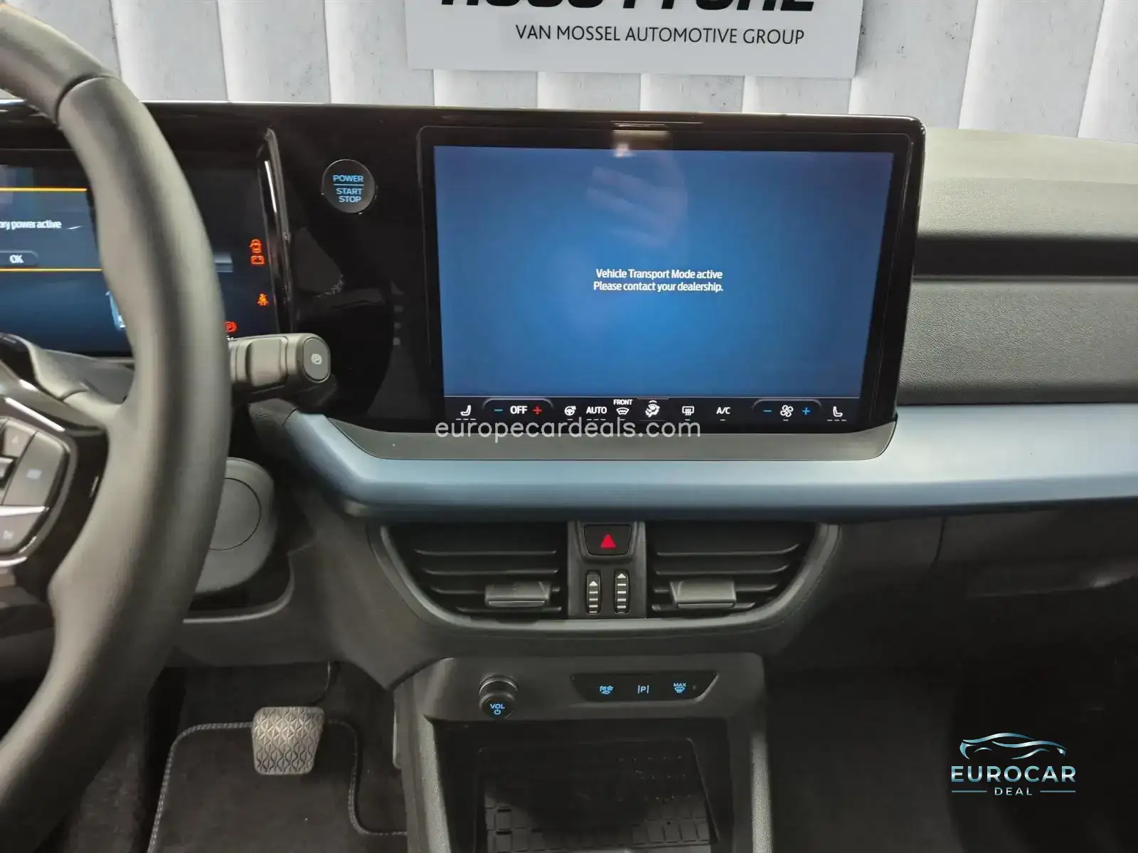 Ford Tourneo Courier