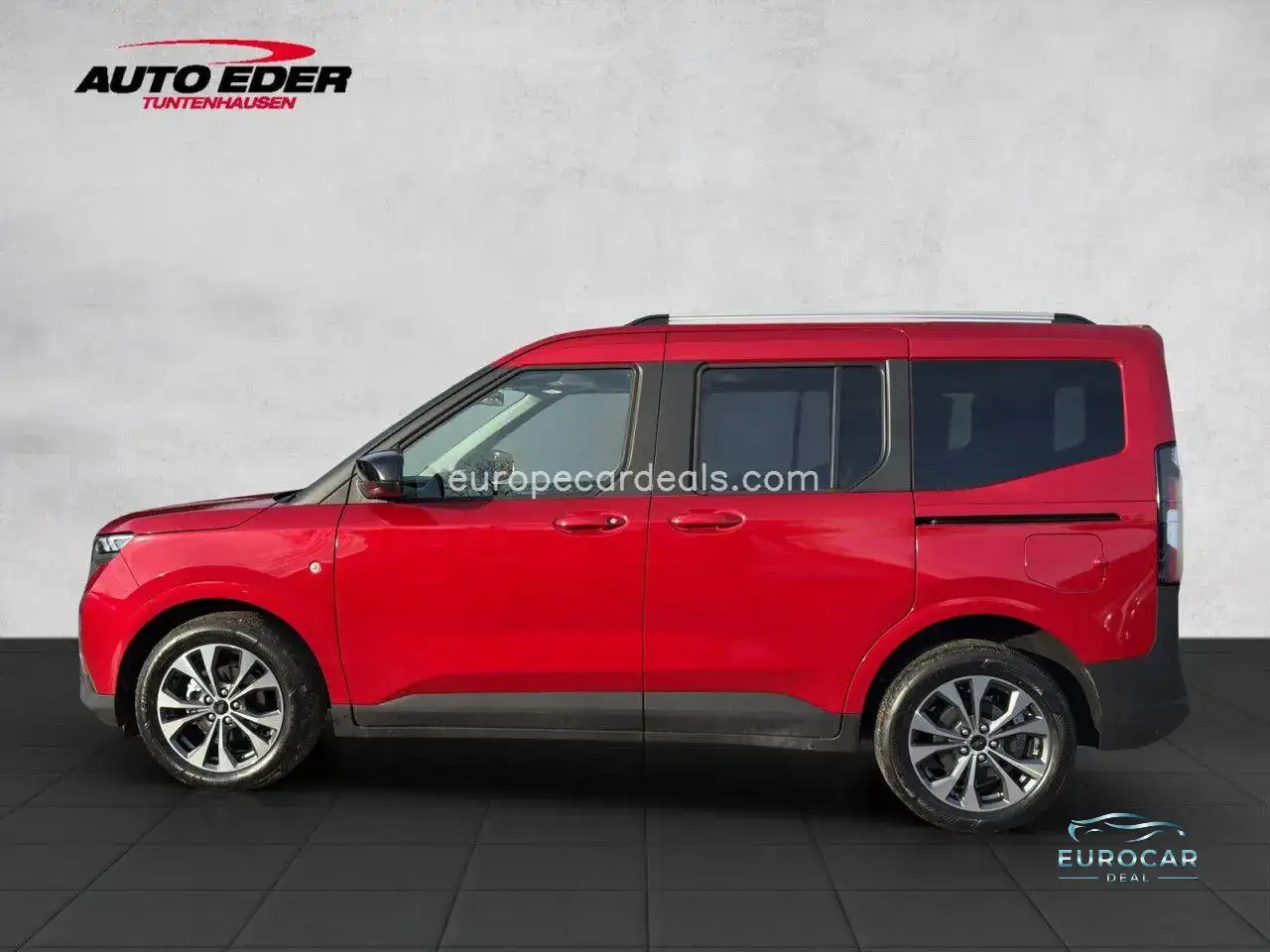 Ford Tourneo Courier