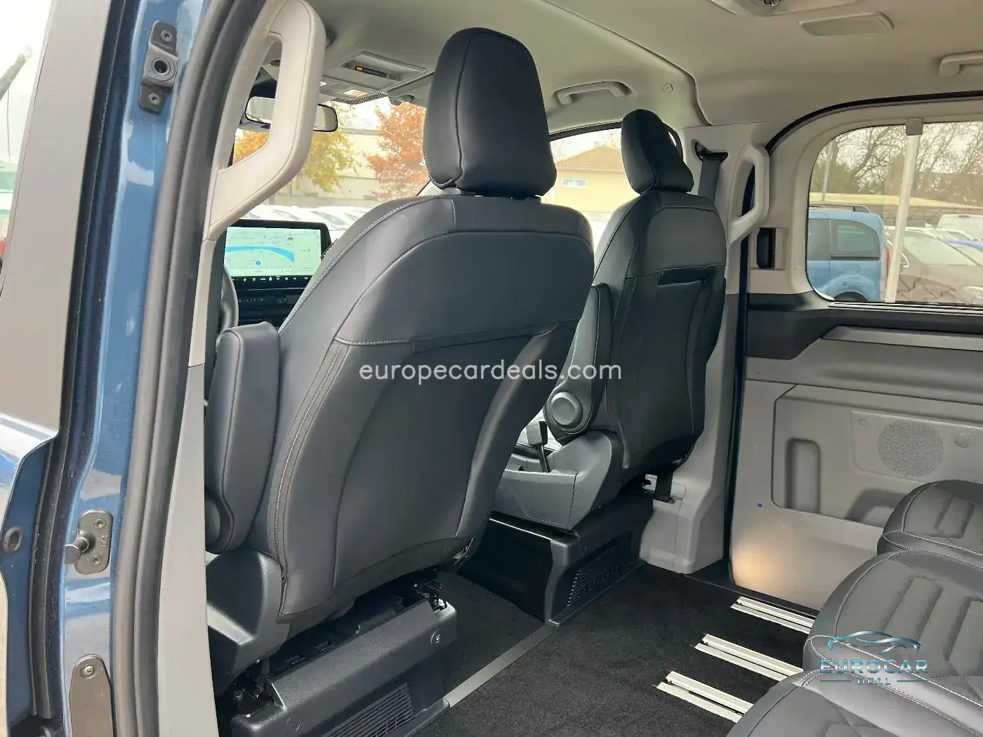 Ford Tourneo Custom
