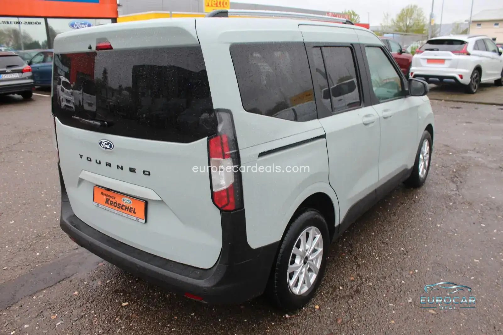 Ford Tourneo Courier