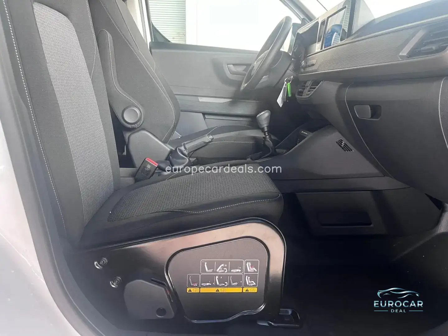 Ford Transit Courier