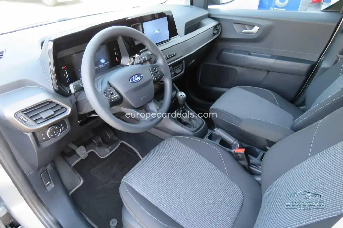 Ford Transit Courier