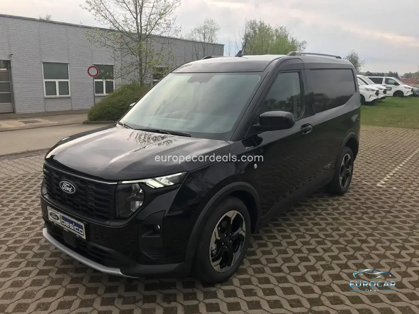 Ford Transit Courier