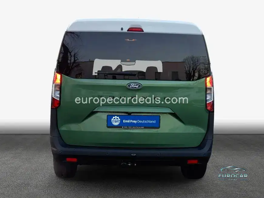 Ford Tourneo Courier