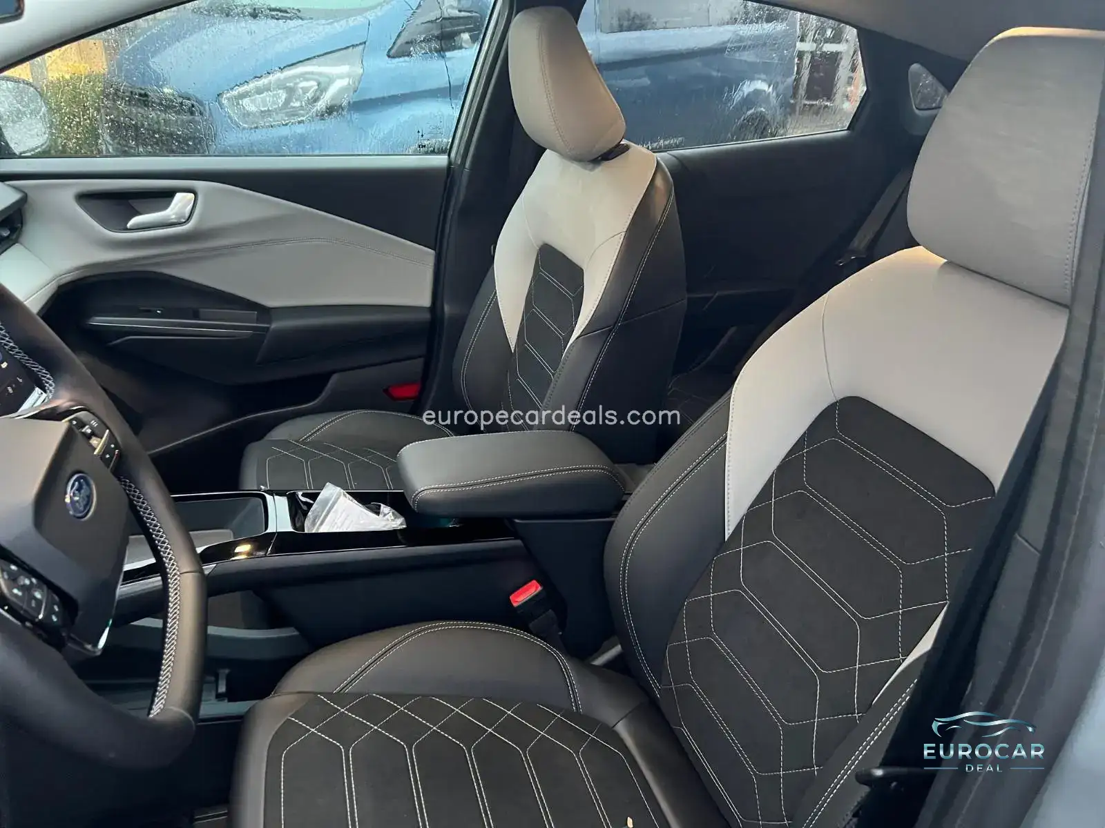 Ford Puma Gen-E