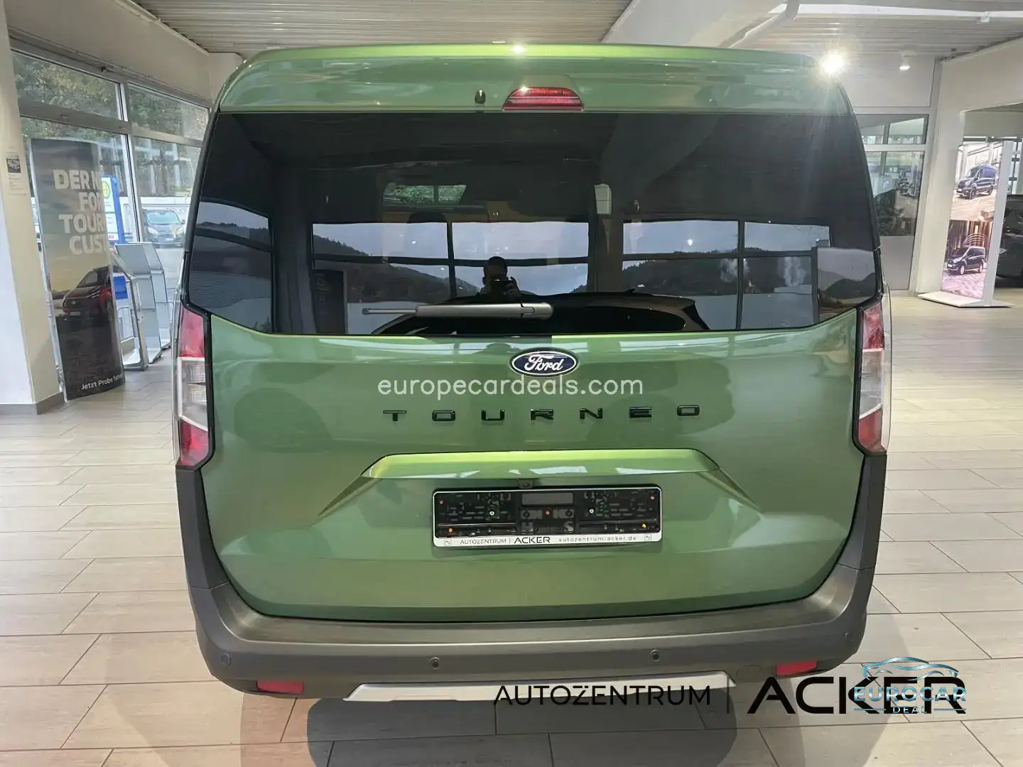 Ford Tourneo Courier