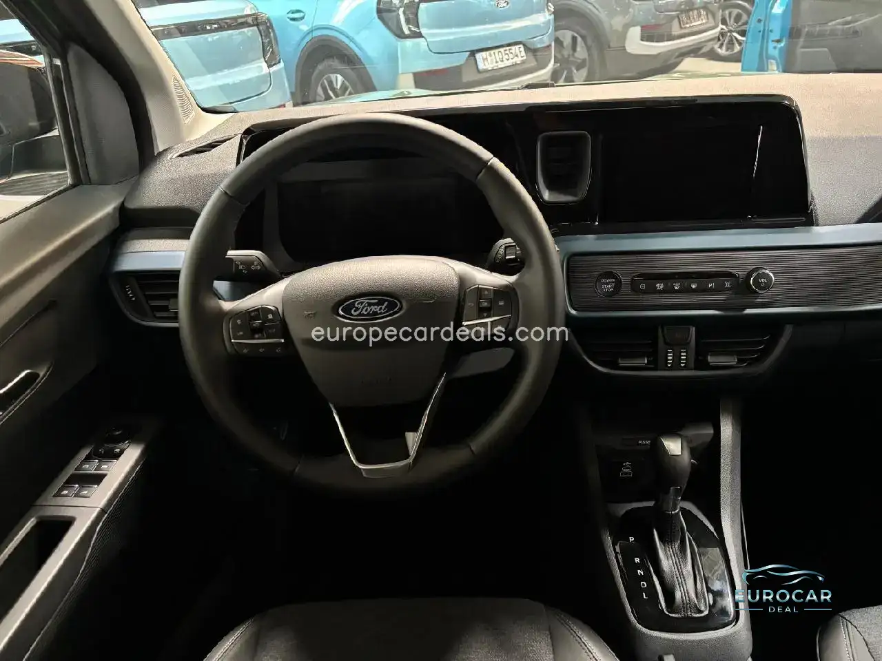 Ford Tourneo Courier