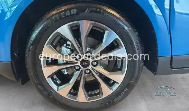 Ford Tourneo Courier
