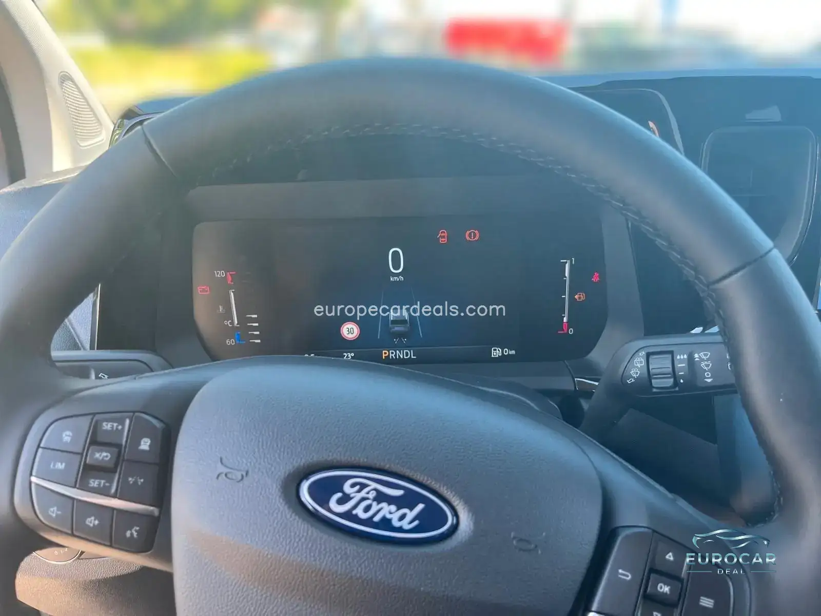 Ford Tourneo Courier
