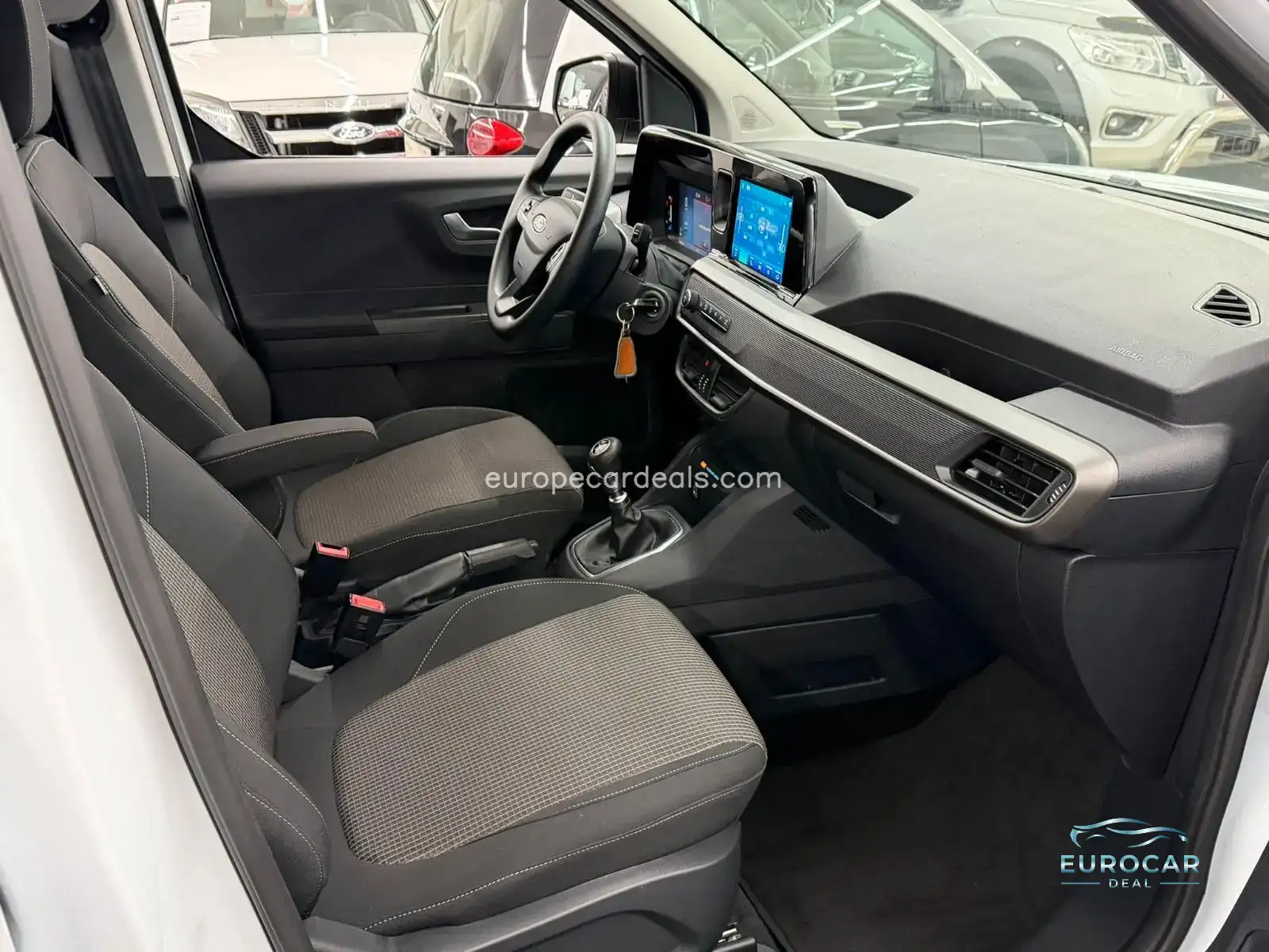Ford Tourneo Courier