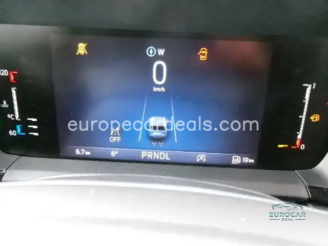 Ford Tourneo Courier