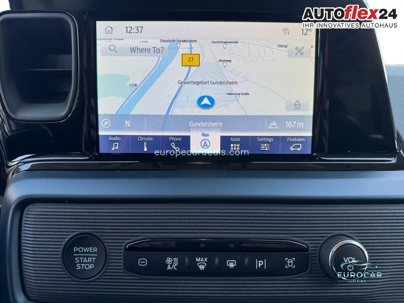 Ford Tourneo Courier