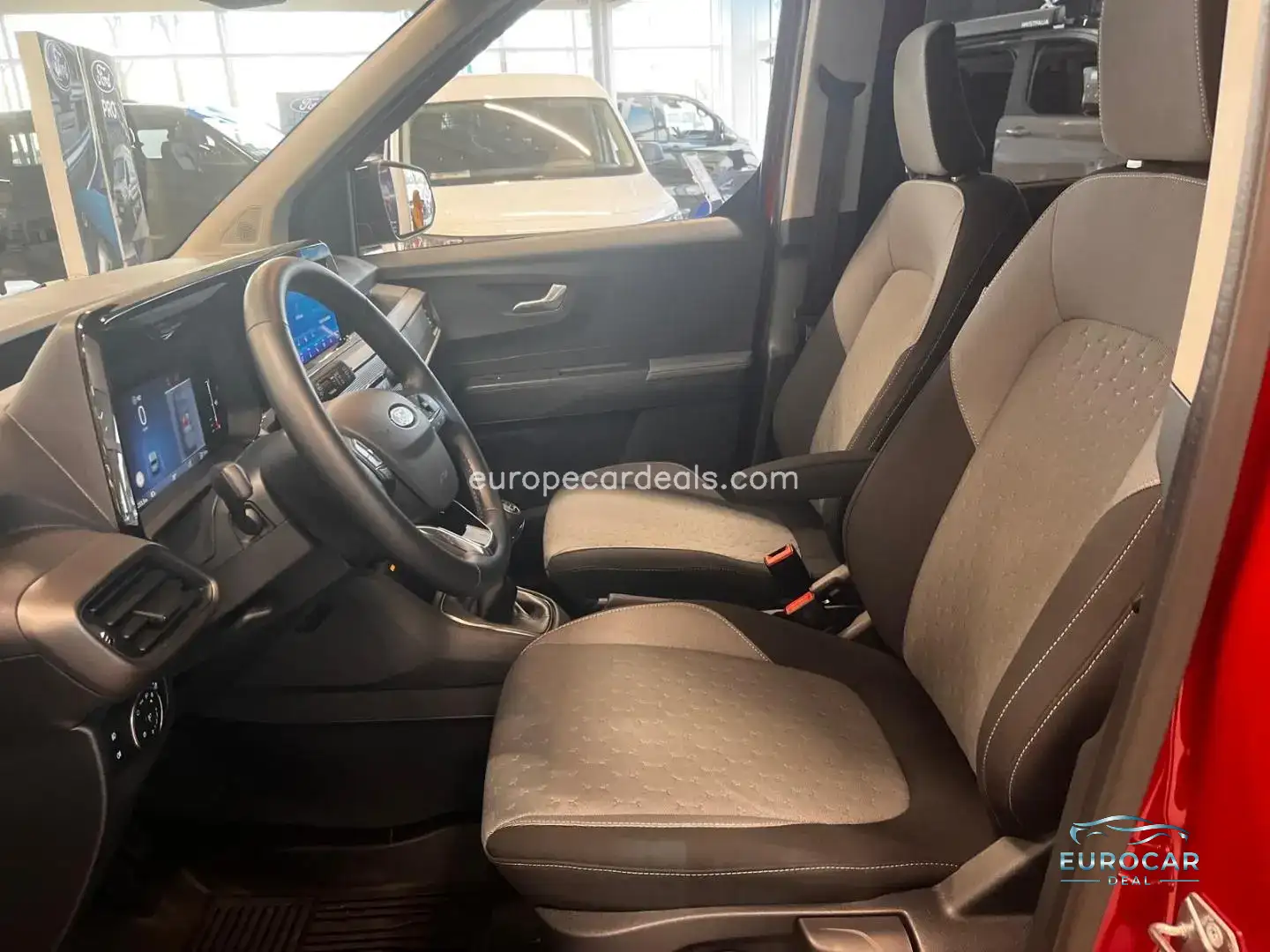 Ford Tourneo Courier