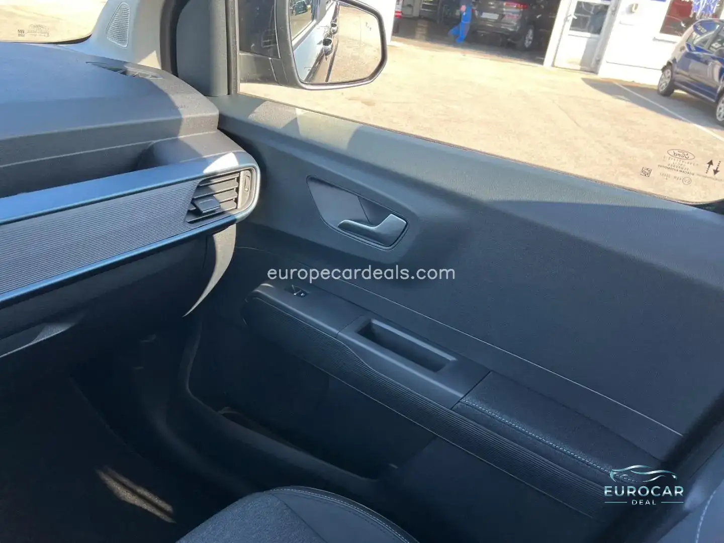 Ford Tourneo Courier