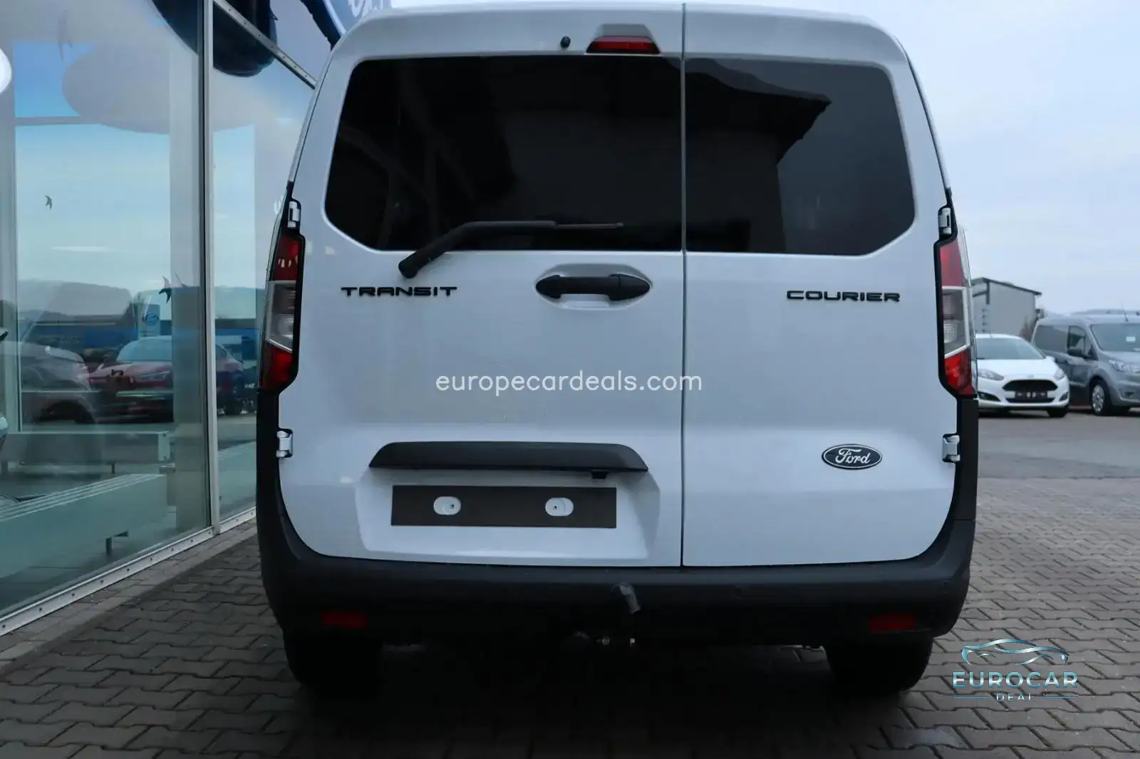 Ford Transit Courier