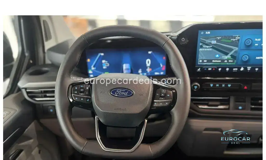 Ford Tourneo Custom