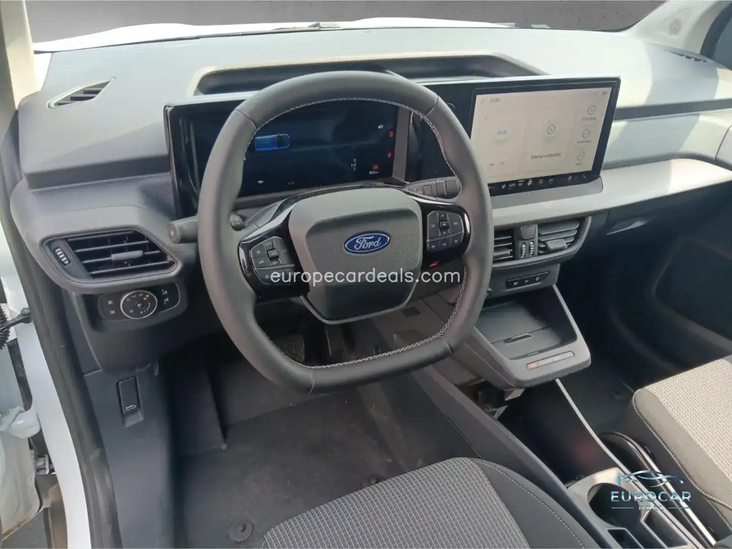 Ford Transit Courier