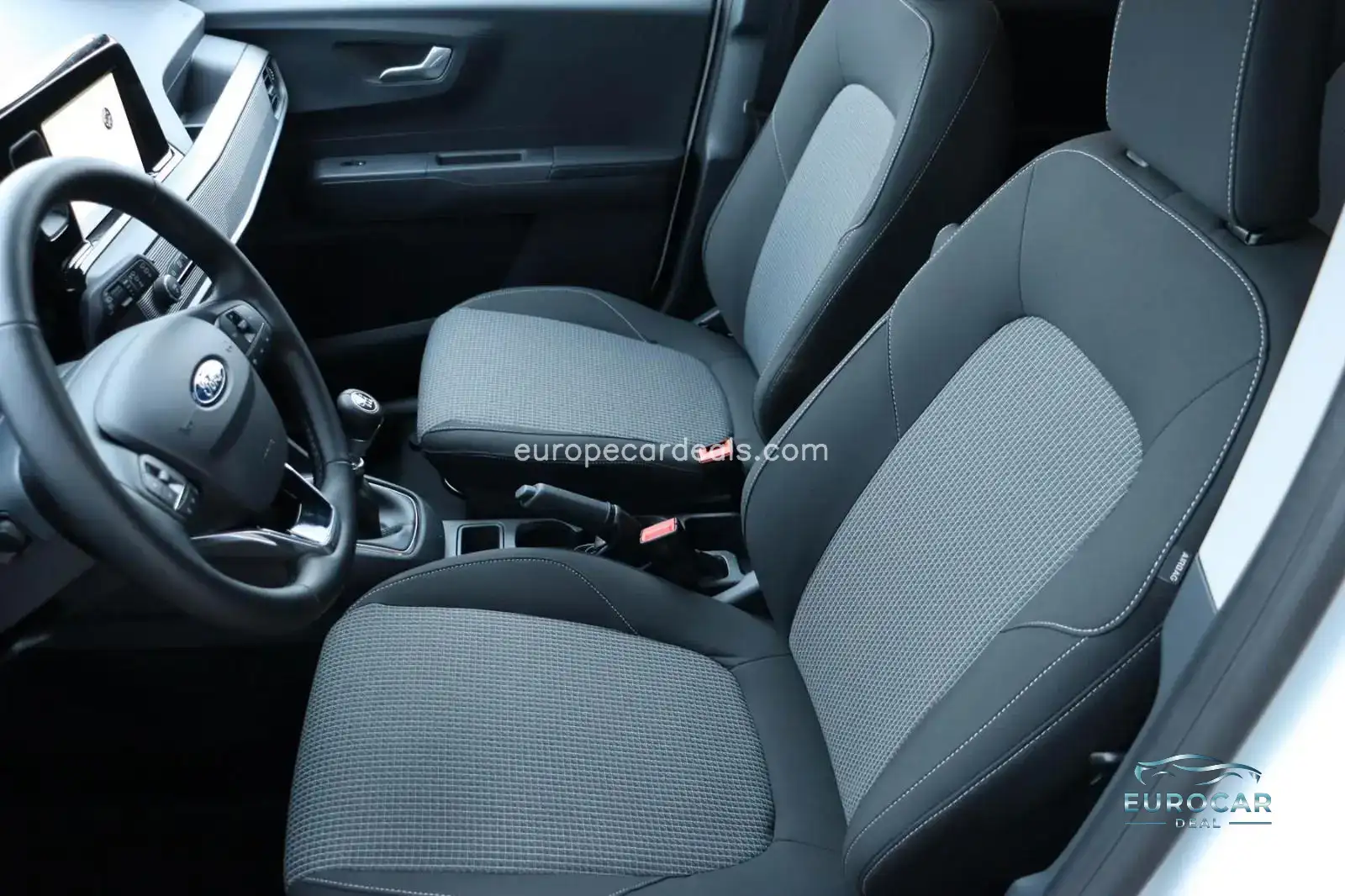 Ford Transit Courier