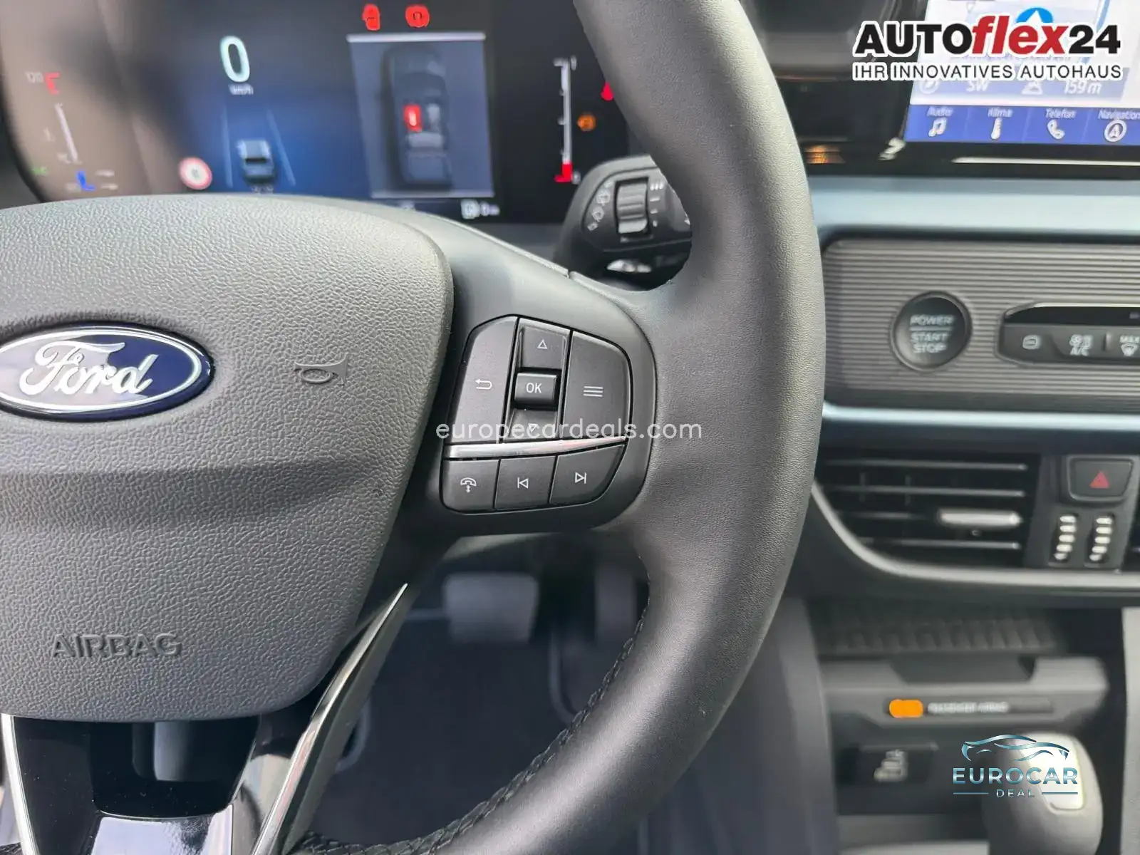 Ford Tourneo Courier