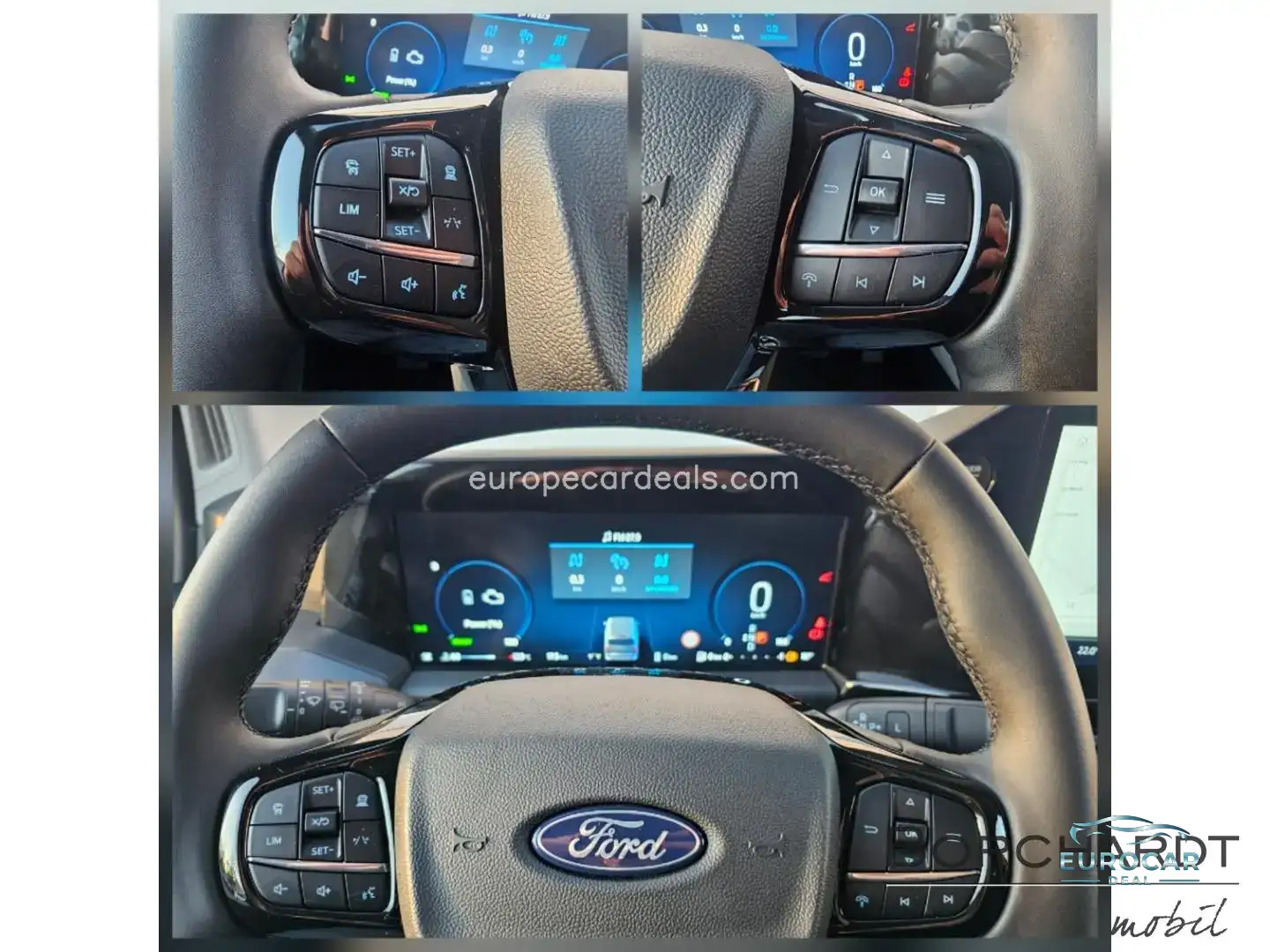 Ford Tourneo Custom