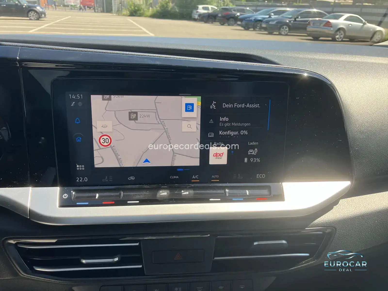 Ford Tourneo Connect
