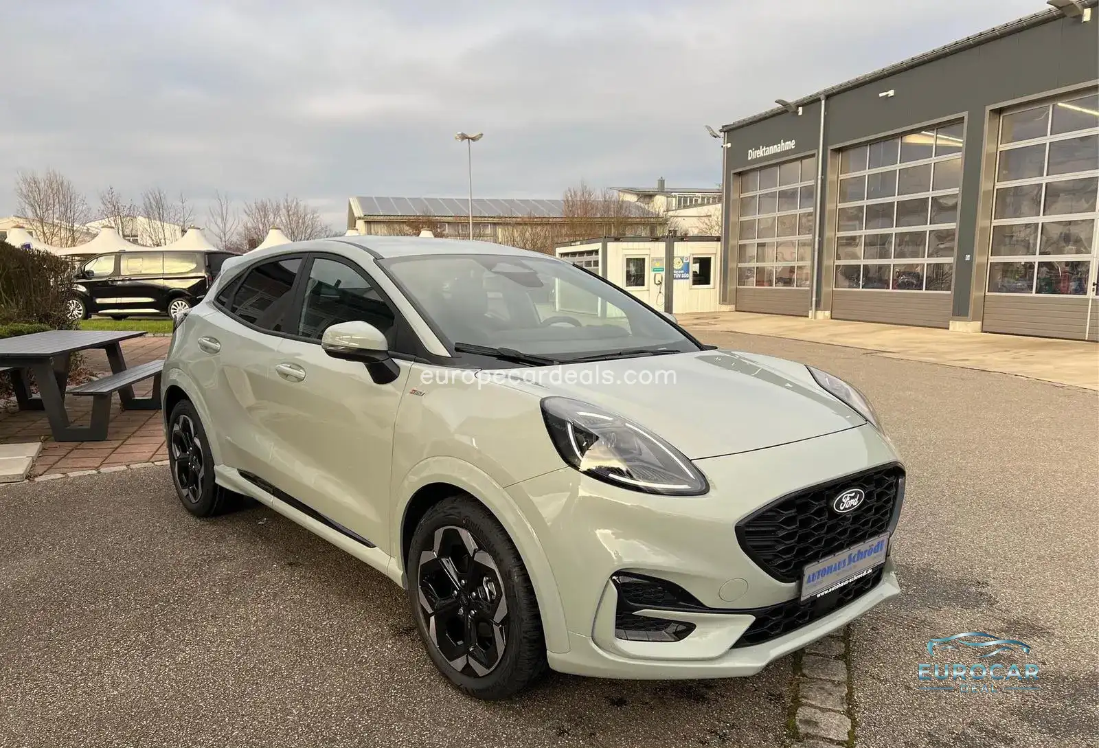 Ford Puma