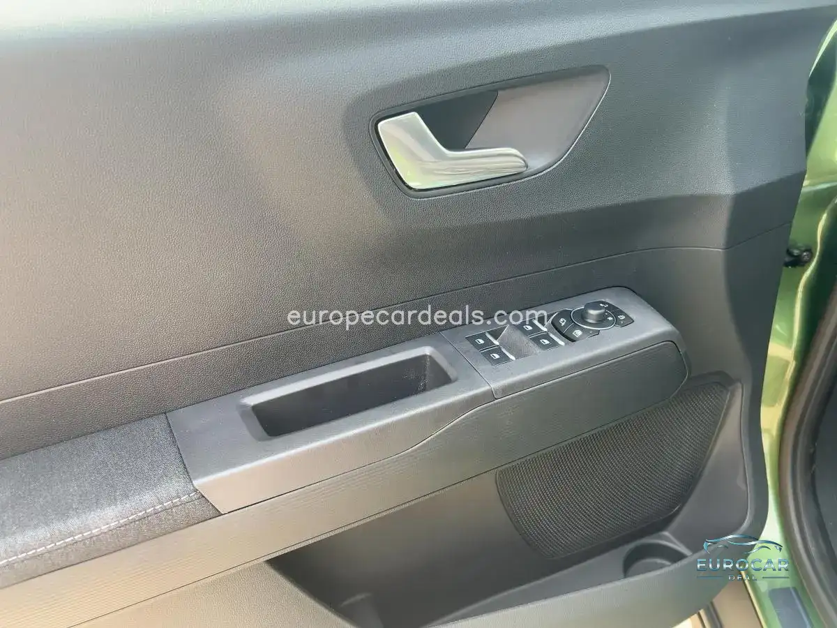 Ford Tourneo Courier