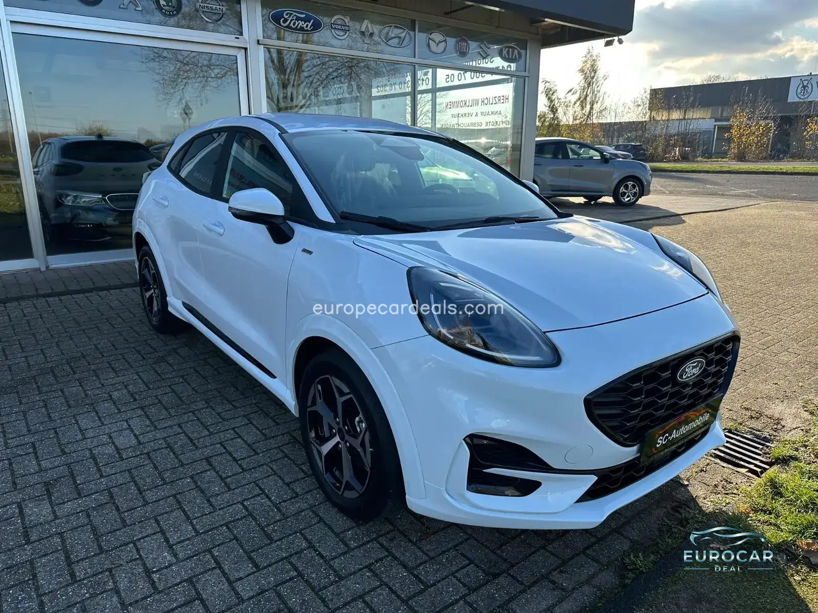 Ford Puma