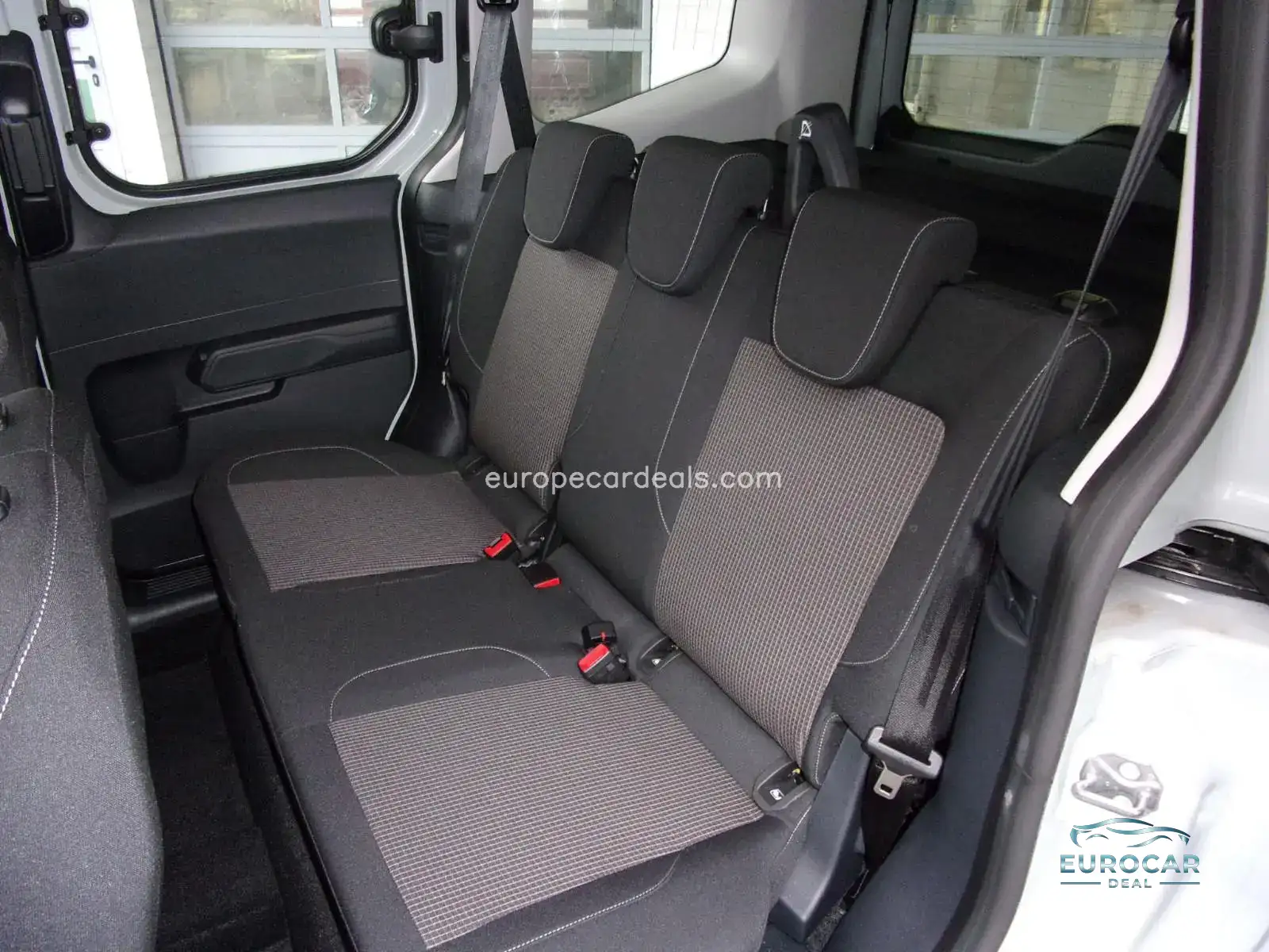 Ford Tourneo Courier