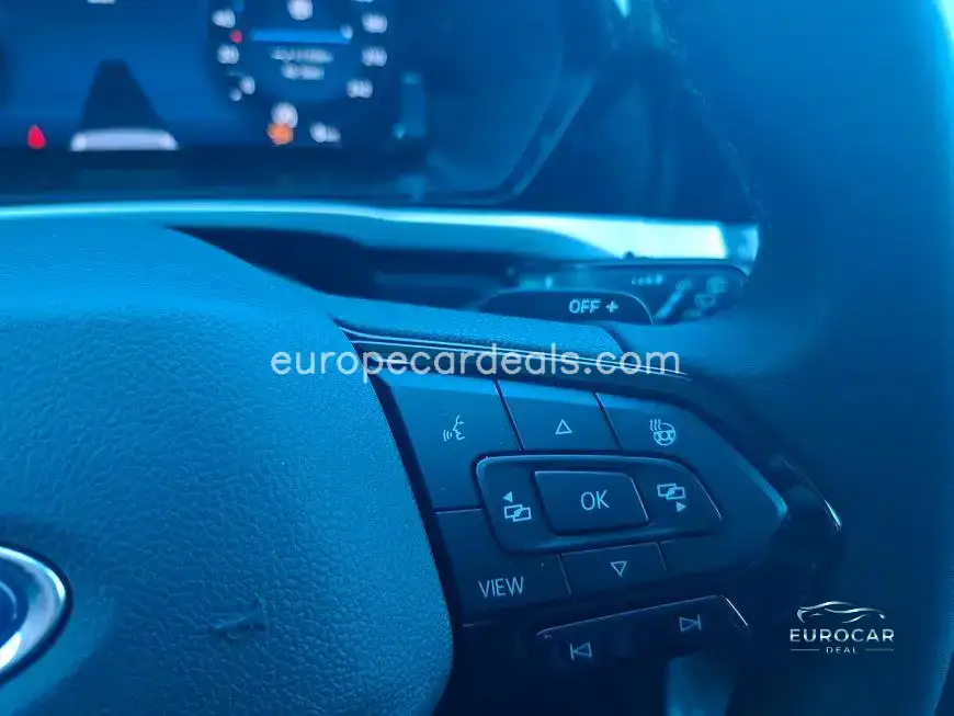 Ford Tourneo Connect